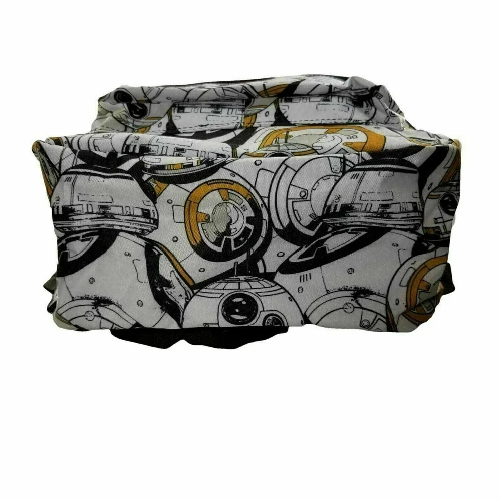 Disney Star Wars Backpack Force Awakens BB8 Laptop Gym School Sports Travel NWT